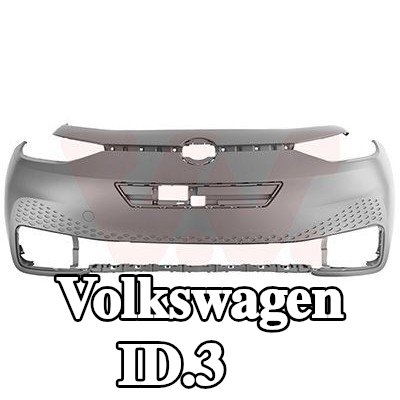 VAN WEZEL مصد — Volkswagen Id.3