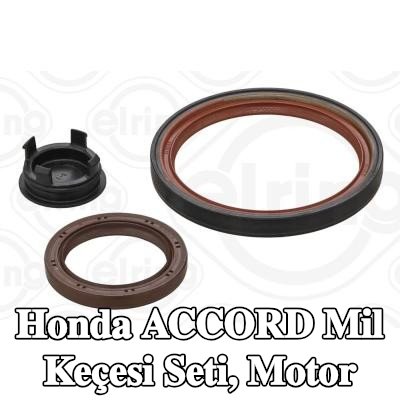 ELRING Mil Conta Seti, krank mili contalı motor — Honda Accord