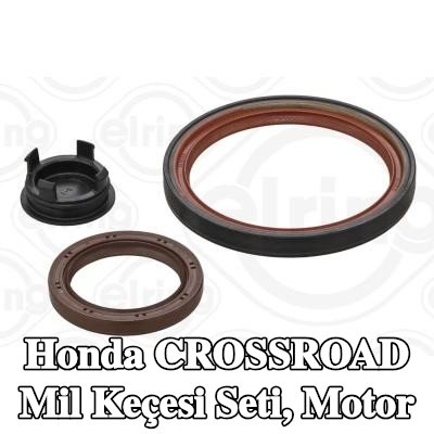 ELRING Mil Conta Seti, krank mili contalı motor — Honda Crossroad