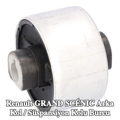 FEBI BILSTEIN Arka kol / Süspansiyon kolu burcu Ön Aks Sol, Ön Aks Sağ, Arka — Renault Grand Scénic