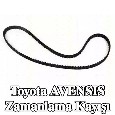 BOSCH Triger Kayışı Diş Sayısı: 178, 1695mm — 2004 Toyota Avensis