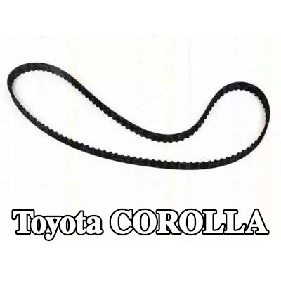 BOSCH عدد أسنان حزام التوقيت: 178, 1695mm — Toyota Corolla
