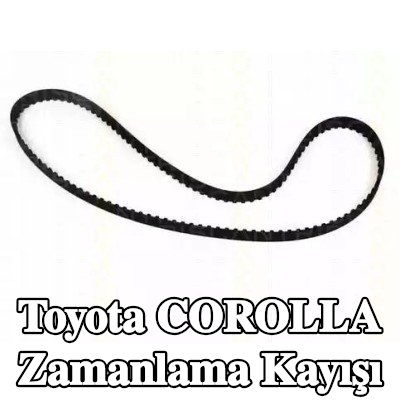 BOSCH Triger Kayışı Diş Sayısı: 178, 1695mm — Toyota Corolla