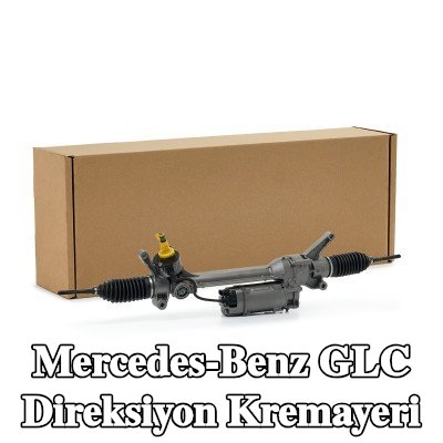 RIDEX REMAN Direksiyon kremayeri Kontrol Ünitesi/Yazılımı programlanmamalı/güncellenmemelidir — 2016 Mercedes-Benz Glc