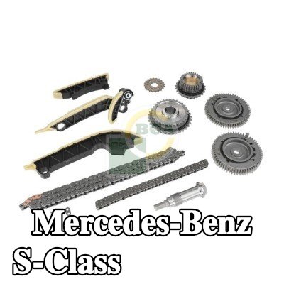 BGA طقم سلسلة التوقيت مع التروس — Mercedes-Benz S-Class
