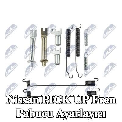 NTY Fren pabucu ayarlayıcı — Nissan Pick Up