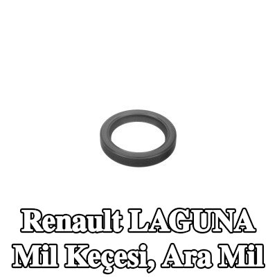 FEBI BILSTEIN Mil Keçesi, ara mil — Renault Laguna