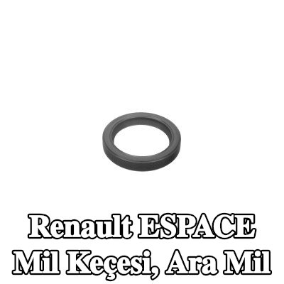 FEBI BILSTEIN Mil Keçesi, ara mil — Renault Espace