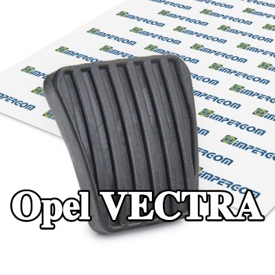 ORIGINAL IMPERIUM وسادة دواسة القابض — Opel Vectra