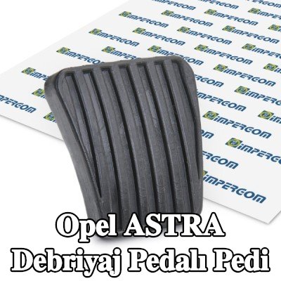 ORIGINAL IMPERIUM Debriyaj pedalı pedi — 2002 Opel Astra