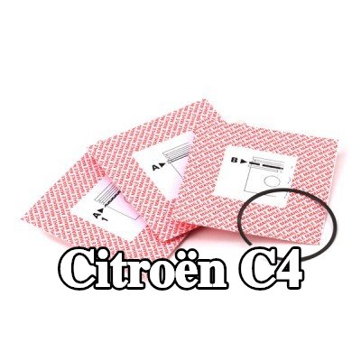 MAHLE مجموعة حلقات المكبس — Citroën C4