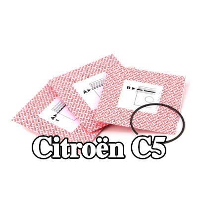 MAHLE مجموعة حلقات المكبس — 2015 Citroën C5