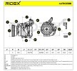 RIDEX Klima kompresörü — Toyota Picnic (6)