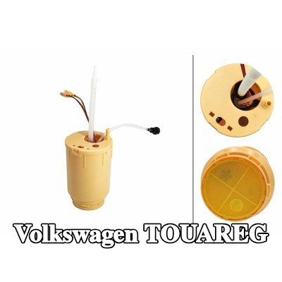 HELLA خزان الدوامة، مضخة الوقود — Volkswagen Touareg
