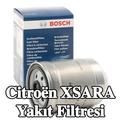BOSCH Yakıt filtresi — 1998 Citroën Xsara