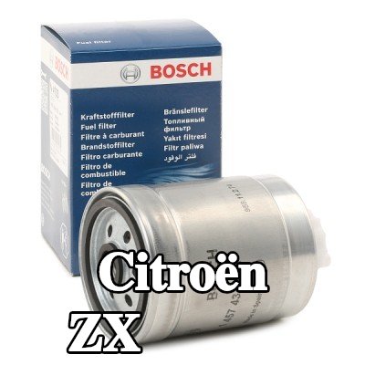 BOSCH مرشح الوقود — 1997 Citroën Zx