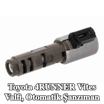 ACKOJA Vites Valfi, otomatik şanzıman — Toyota 4runner