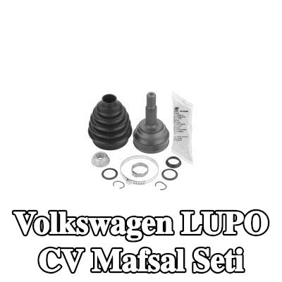 FEBI BILSTEIN CV mafsalı kiti Ön Aks, Tekerlek Tarafı — Volkswagen Lupo