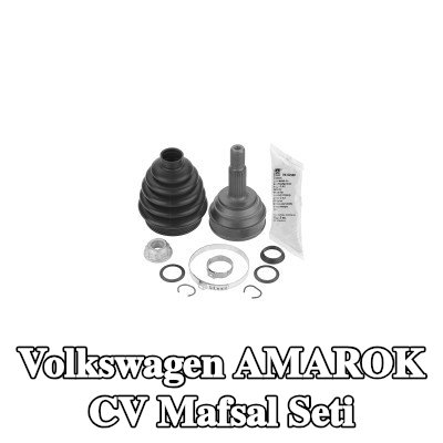 FEBI BILSTEIN CV mafsalı kiti Ön Aks, Tekerlek Tarafı — 2012 Volkswagen Amarok