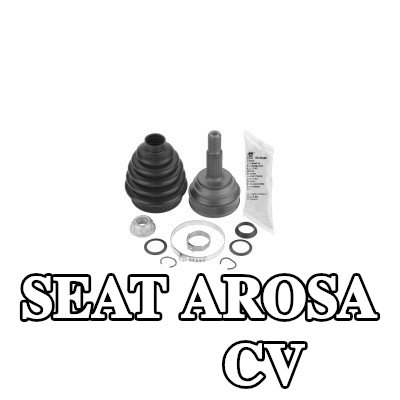 FEBI BILSTEIN مجموعة وصلة المحور الأمامي, جانب العجلة — SEAT Arosa