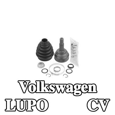 FEBI BILSTEIN مجموعة وصلة المحور الأمامي, جانب العجلة — Volkswagen Lupo