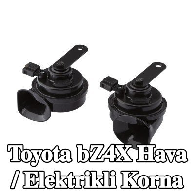 HELLA Hava / Elektrikli Korna — Toyota bZ4X