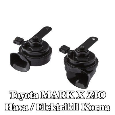 HELLA Hava / Elektrikli Korna — Toyota Mark X Zio