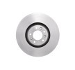 BOSCH Fren diski Dış Çap: 330mm, Havalandırmalı, Yağlanmış, cıvata/vida ile — Citroën C6 (5)