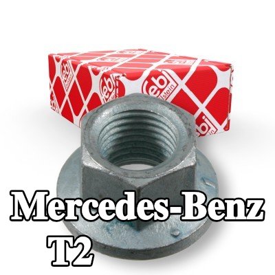 FEBI BILSTEIN صامولة العجلة 19 — Mercedes-Benz T2