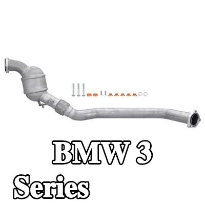 HELLA المحول الحفاز مع أجزاء التثبيت — 2000 BMW 3 Series