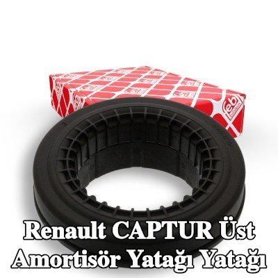 FEBI BILSTEIN Üst amortisör yatağı yatağı — 2016 Renault Captur