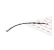 BOSCH Fren hortumu 640mm — Audi A3 (1)