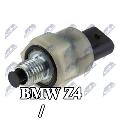 NTY وحدة الإرسال، درجة حرارة/ضغط الزيت — BMW Z4