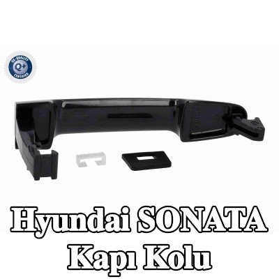 ACKOJA Sol kapı kolu, Sağ — Hyundai Sonata