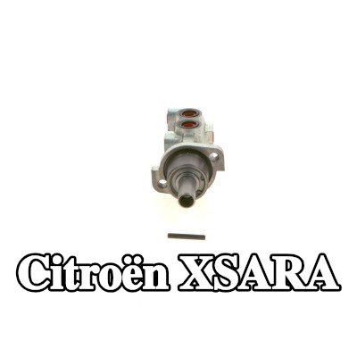 BOSCH المضخة الرئيسية للفرامل بدون خزان سائل الفرامل — 1997 Citroën Xsara