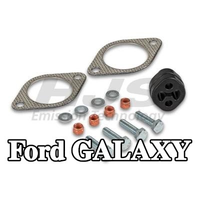 HJS طقم التثبيت، مرشح السخام — 2012 Ford Galaxy