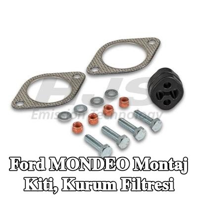 HJS Montaj Kiti, kurum filtresi — 2012 Ford Mondeo