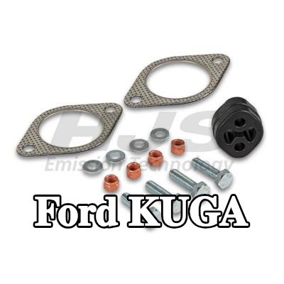 HJS طقم التثبيت، مرشح السخام — 2012 Ford Kuga
