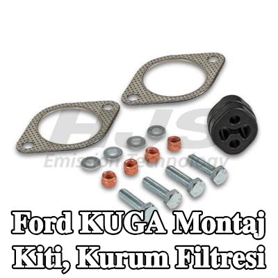 HJS Montaj Kiti, kurum filtresi — 2012 Ford Kuga