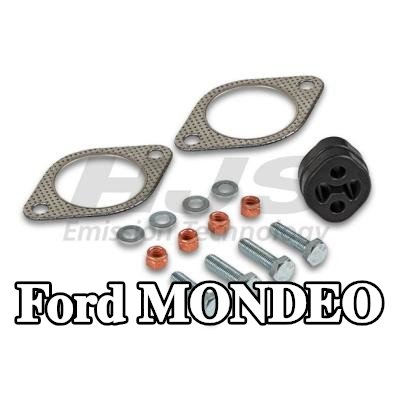 HJS طقم التثبيت، مرشح السخام — 2012 Ford Mondeo