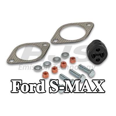 HJS طقم التثبيت، مرشح السخام — 2012 Ford S-max