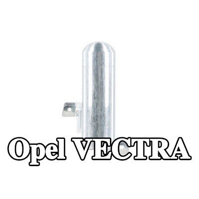 WALKER مجفف مستقبل الهواء المكيف R134a — 2002 Opel Vectra