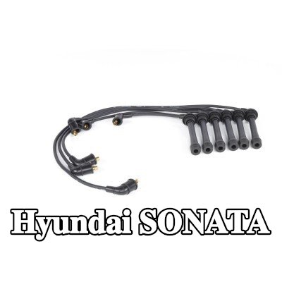BOSCH مجموعة أسلاك الإشعال — 2005 Hyundai Sonata