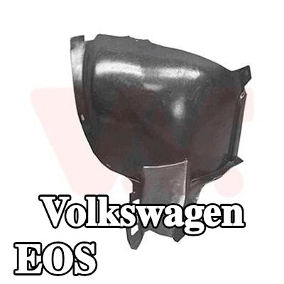 VAN WEZEL بطانة قوس العجلة - الجانب الأيمن الأمامي — 2006 Volkswagen Eos