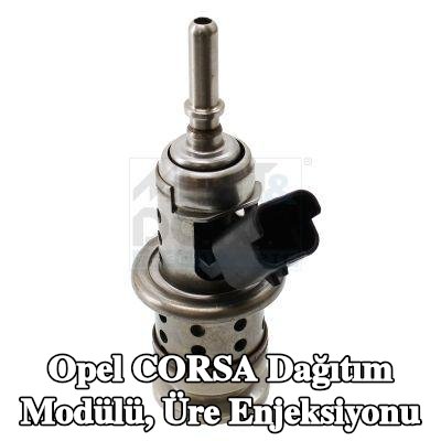 MEAT & DORIA Dağıtım Modülü, üre enjeksiyonu — Opel Corsa