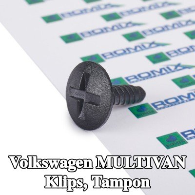 ROMIX Klips, tampon — Volkswagen Multivan