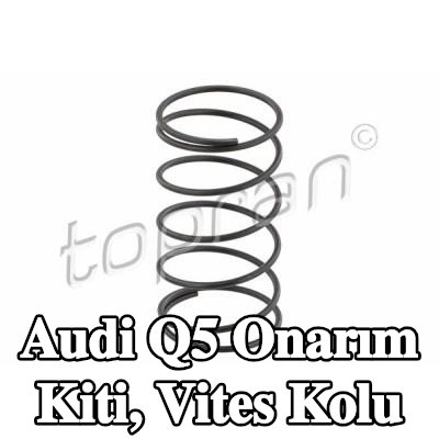 TOPRAN Onarım Kiti, vites kolu — Audi Q5