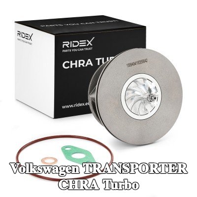 RIDEX CHRA turbo — 2012 Volkswagen Transporter