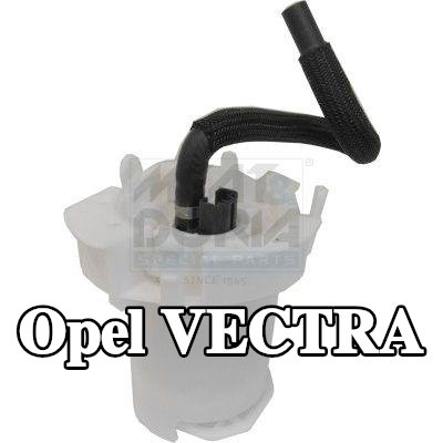 MEAT & DORIA خزان الدوامة، مضخة الوقود — Opel Vectra