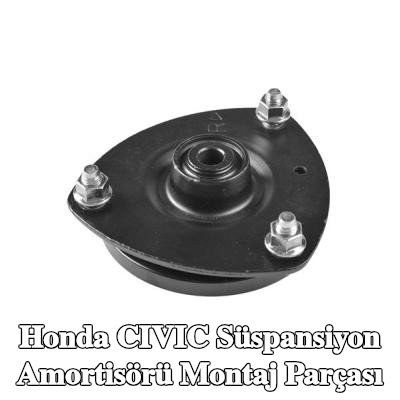 TEDGUM Süspansiyon Amortisörü Montaj Parçası — 2002 Honda Civic
